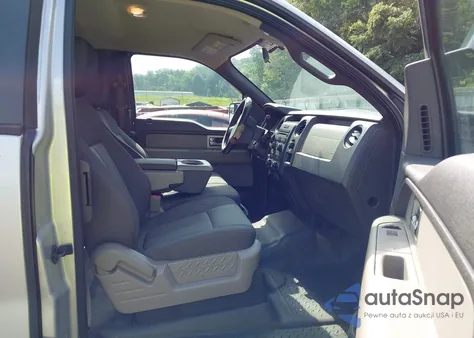 2009 Ford F-150 Stx z USA, uszkodzony, nr VIN 1FTRX02W29KC23128